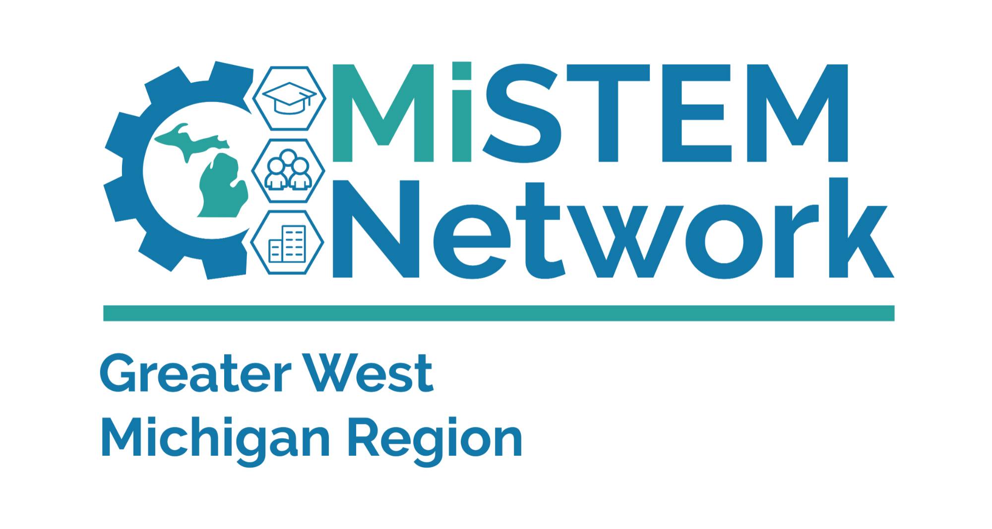 MiSTEM Greater West Michigan Logo